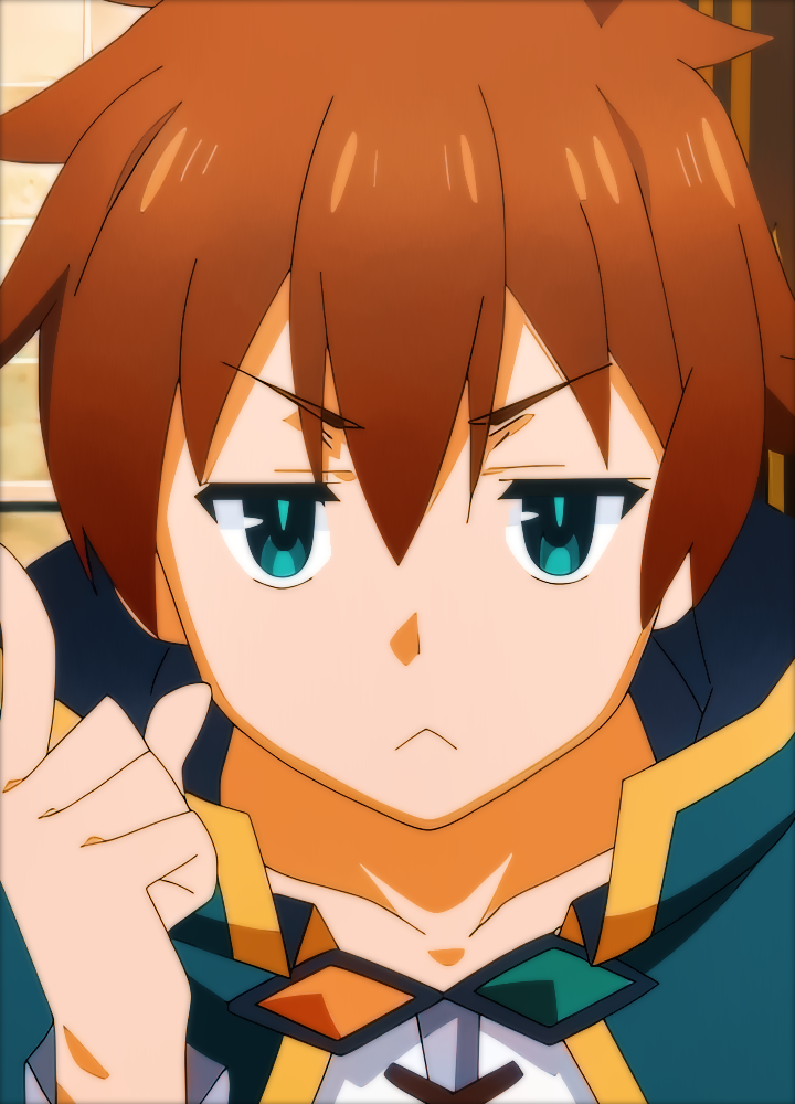 Satou Kazuma